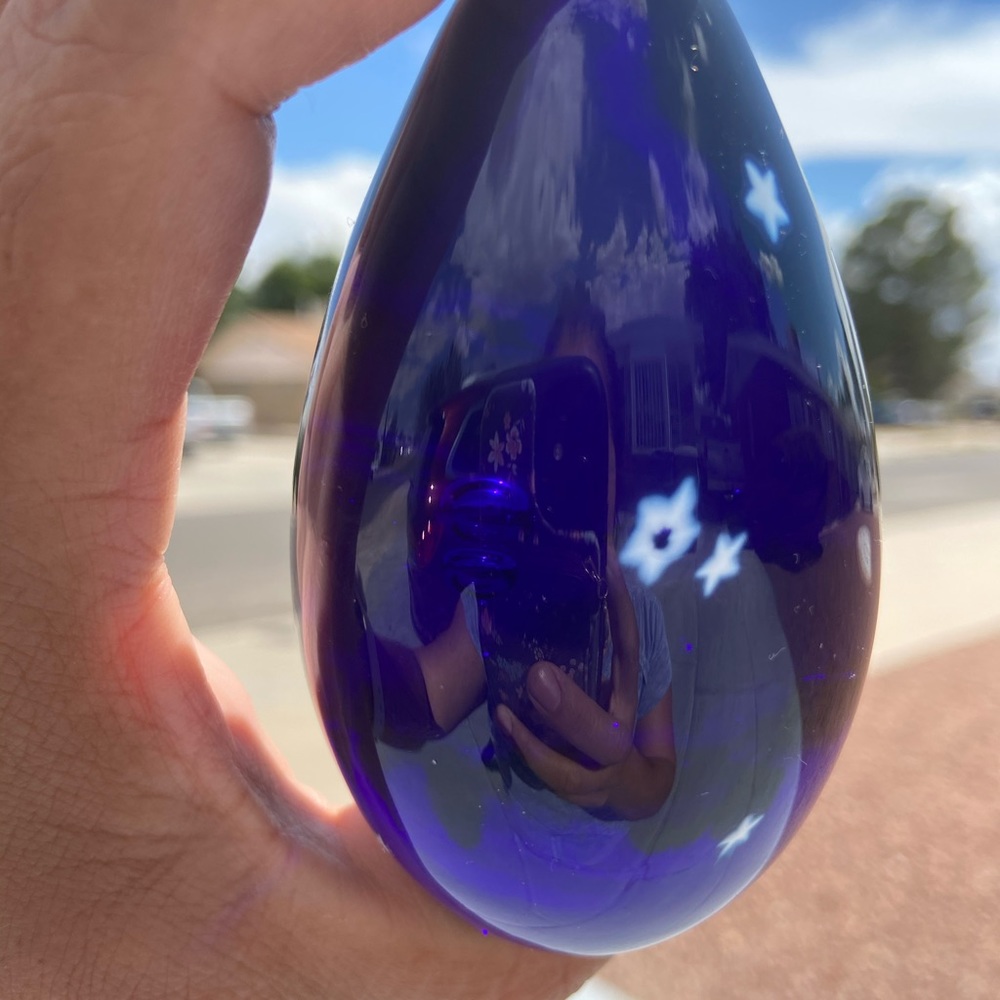 Collectible by glass eye studios